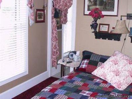 Lockheart Gables Romantic Bed And Breakfast Fort Worth Cameră foto