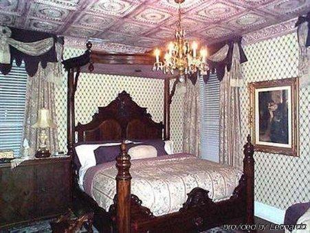 Lockheart Gables Romantic Bed And Breakfast Fort Worth Cameră foto