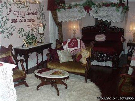 Lockheart Gables Romantic Bed And Breakfast Fort Worth Cameră foto