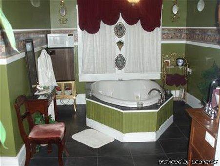 Lockheart Gables Romantic Bed And Breakfast Fort Worth Cameră foto
