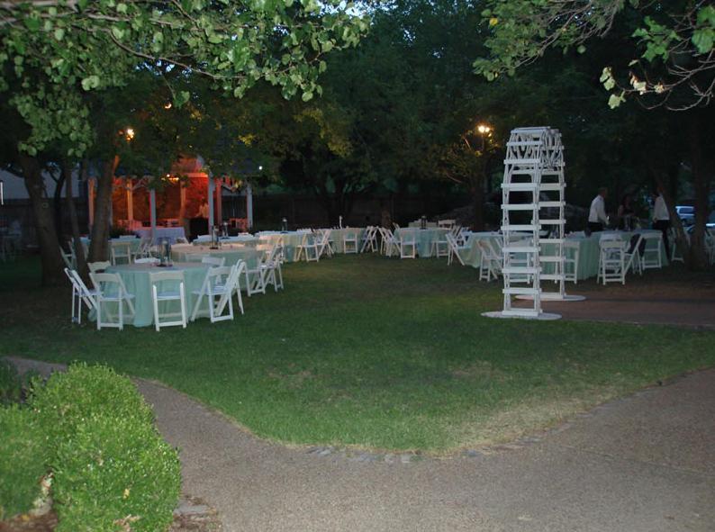Lockheart Gables Romantic Bed And Breakfast Fort Worth Exterior foto